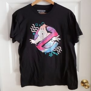 Ghostbusters graphic tee-shirt
